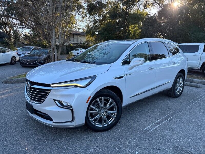 2023 Buick Enclave Essence AWD w/SUNROOF Seffner FL