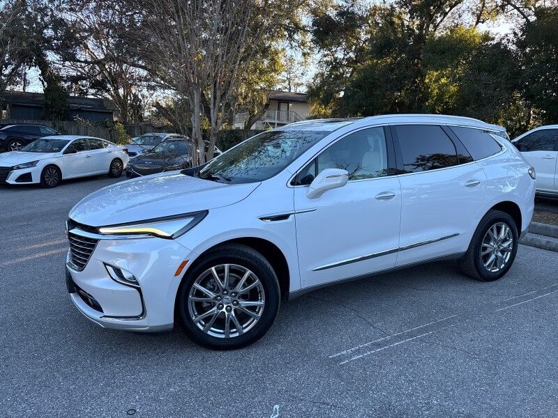 2023 Buick Enclave Essence AWD w/SUNROOF Seffner FL