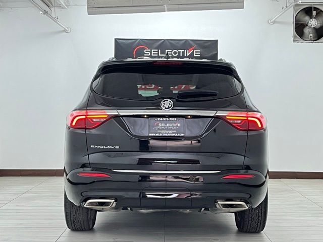 2023 Buick Enclave Essence Carrollton TX