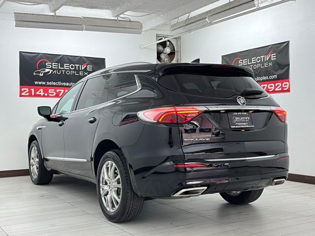 2023 Buick Enclave Essence Carrollton TX