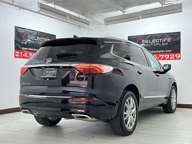 2023 Buick Enclave Essence Carrollton TX