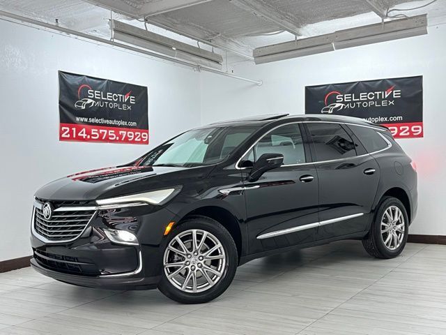 2023 Buick Enclave Essence Carrollton TX
