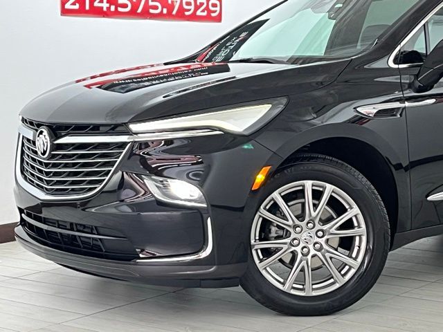 2023 Buick Enclave Essence Carrollton TX