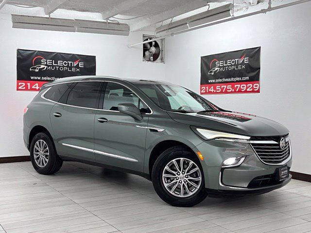 2023 Buick Enclave Essence