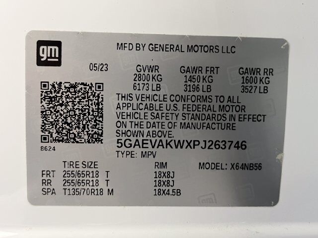 2023 Buick Enclave Essence