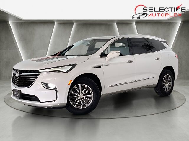 2023 Buick Enclave Essence