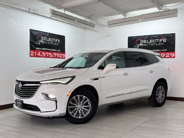 2023 Buick Enclave Essence