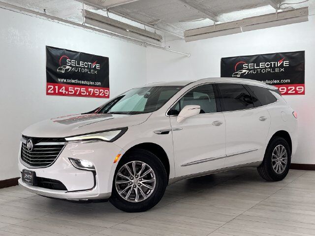 2023 Buick Enclave Essence