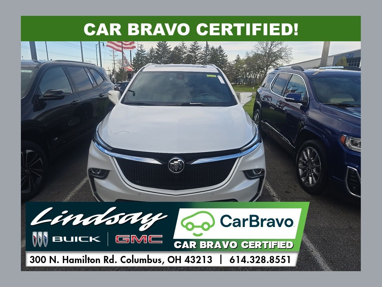2023 Buick Enclave Essence