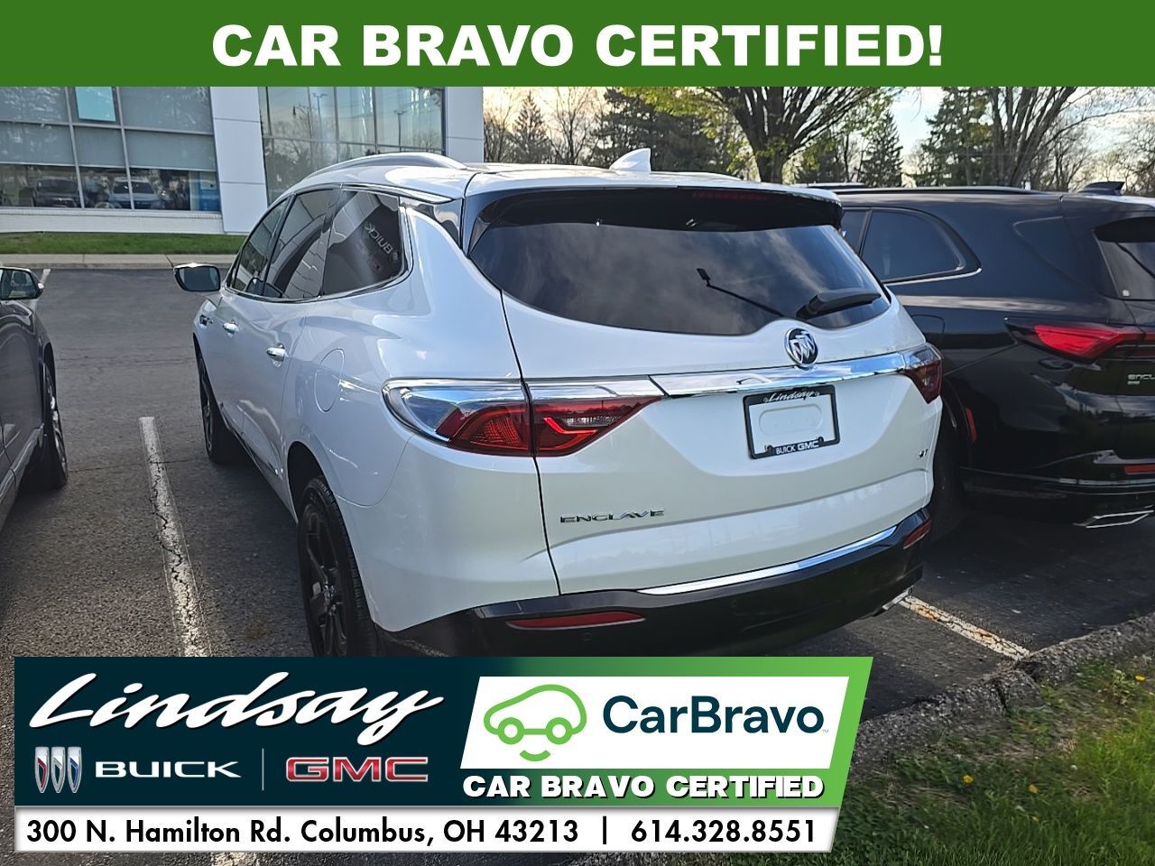 2023 Buick Enclave Essence