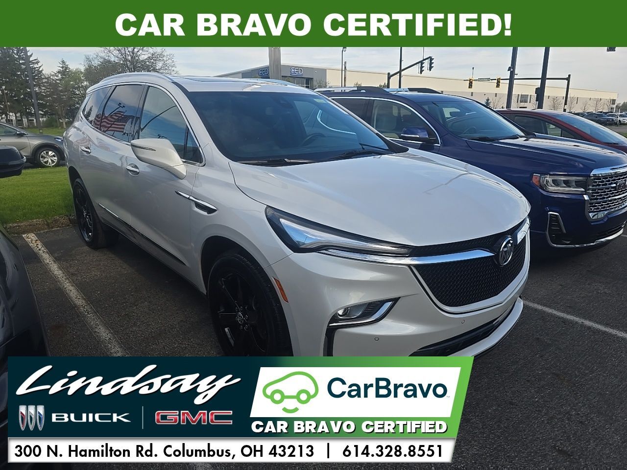 2023 Buick Enclave Essence