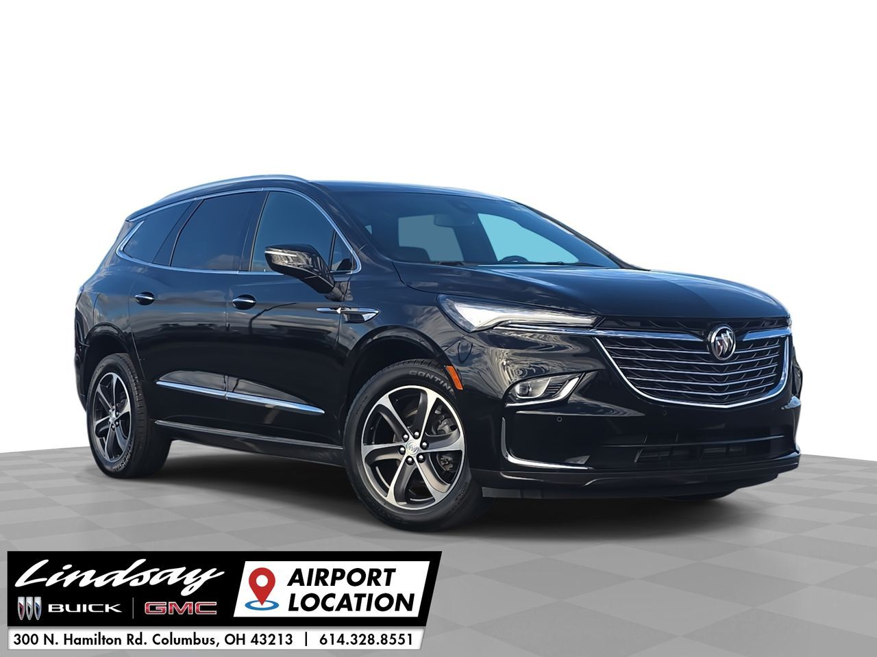 2023 Buick Enclave Essence Columbus OH