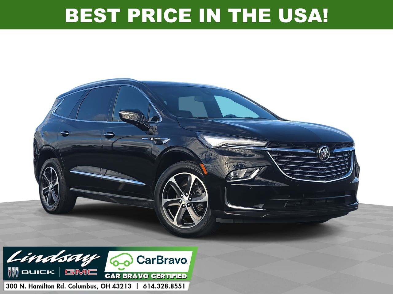 2023 Buick Enclave Essence
