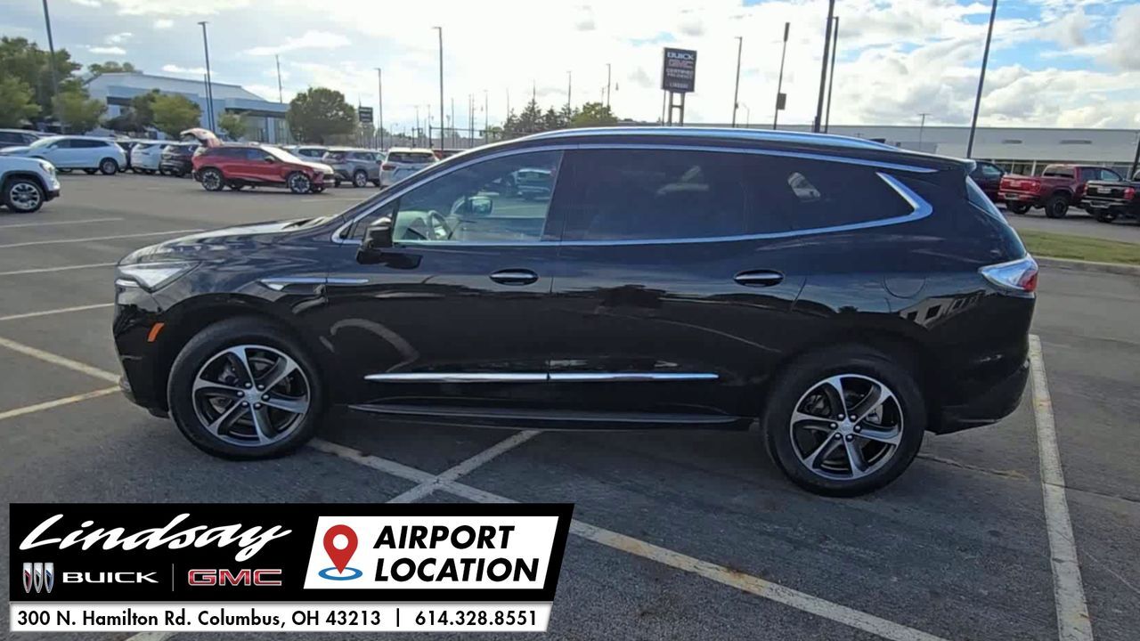 2023 Buick Enclave Essence Columbus OH