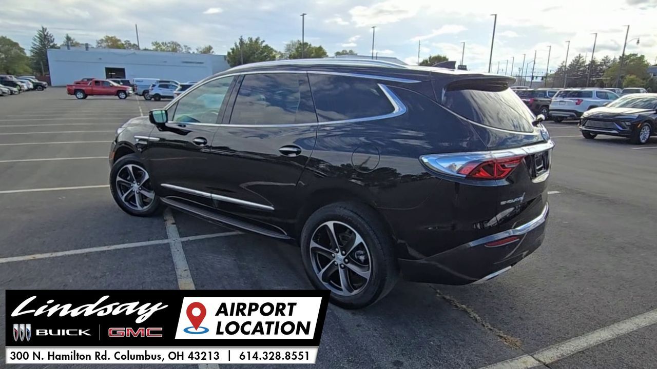 2023 Buick Enclave Essence Columbus OH