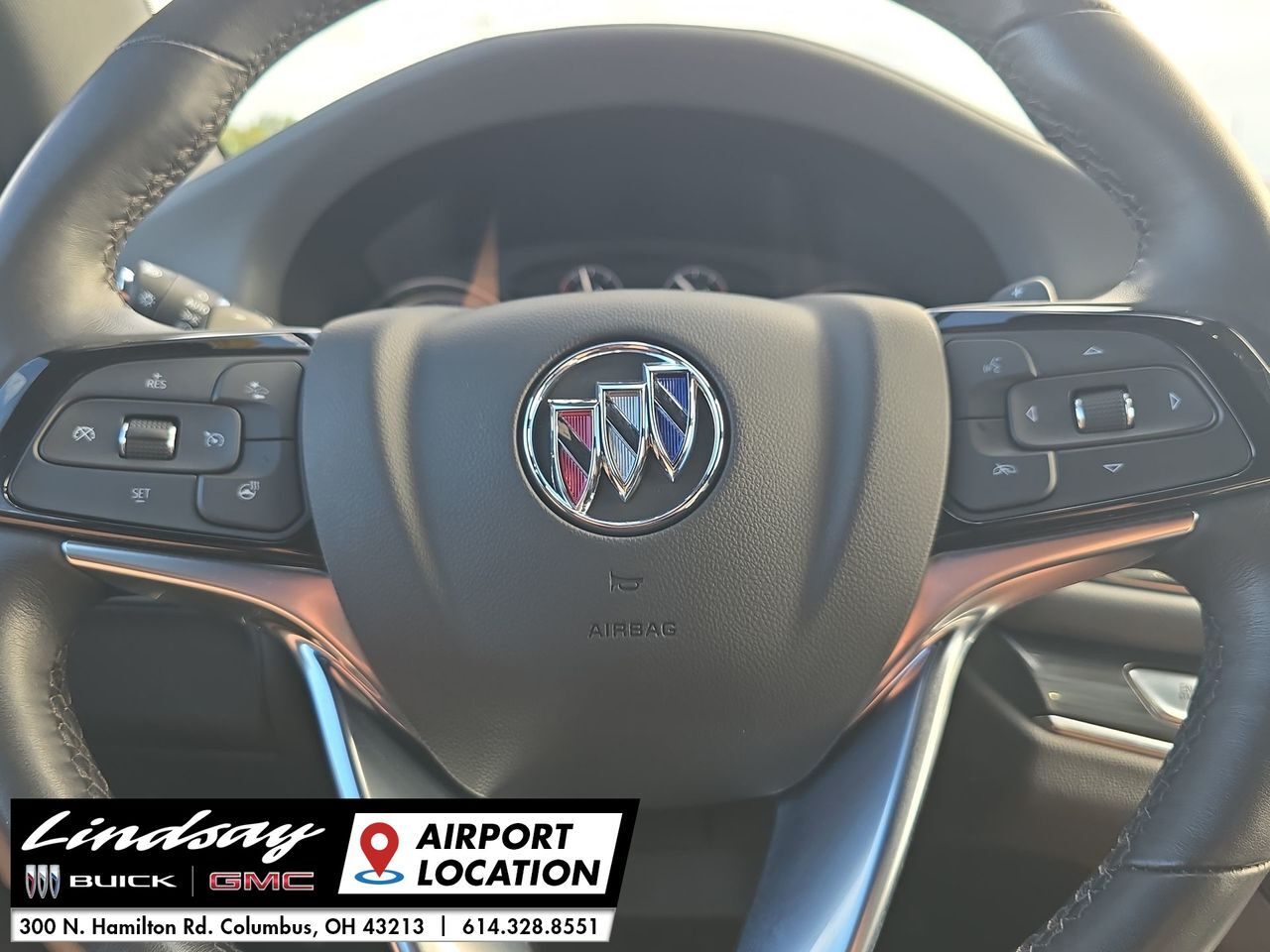 2023 Buick Enclave Essence Columbus OH