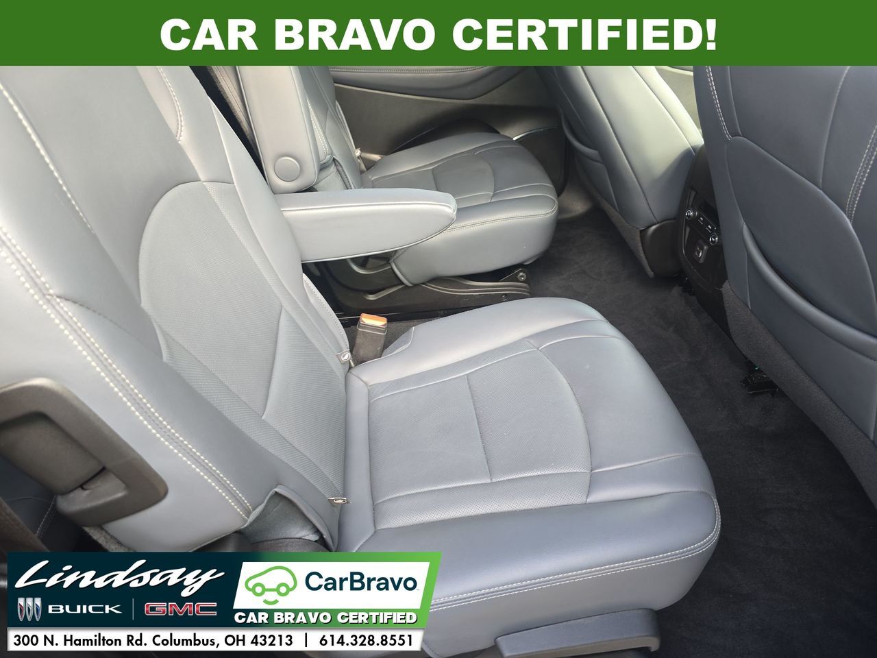 2023 Buick Enclave Essence Columbus OH