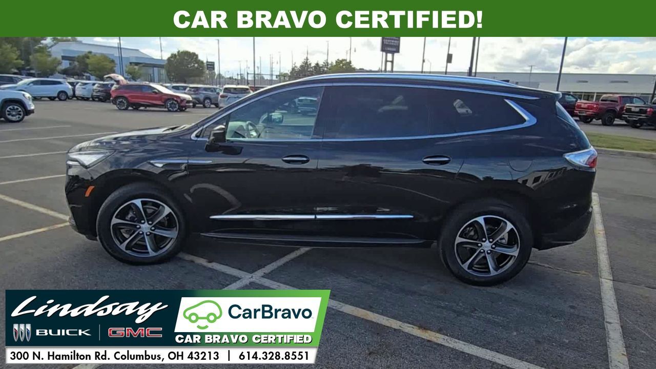 2023 Buick Enclave Essence Columbus OH