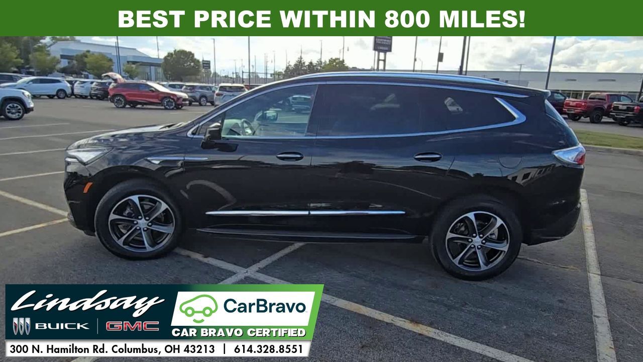 2023 Buick Enclave Essence Columbus OH