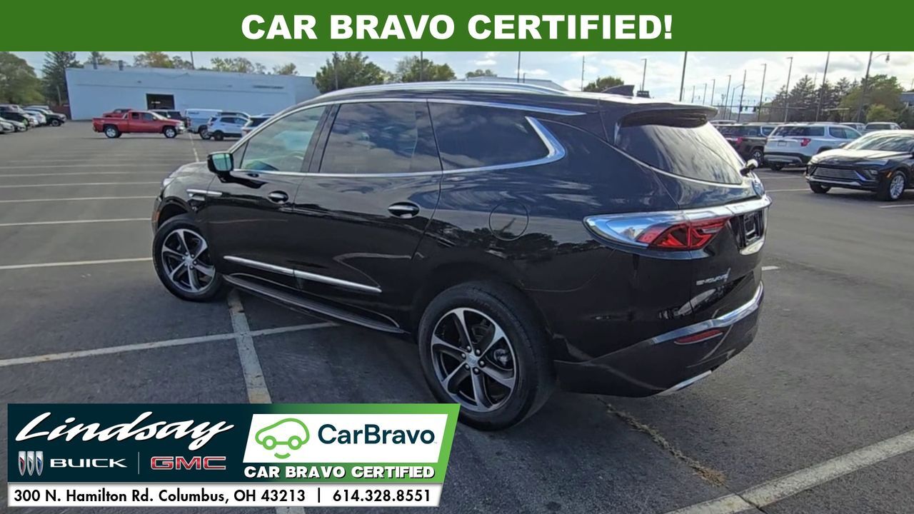 2023 Buick Enclave Essence Columbus OH
