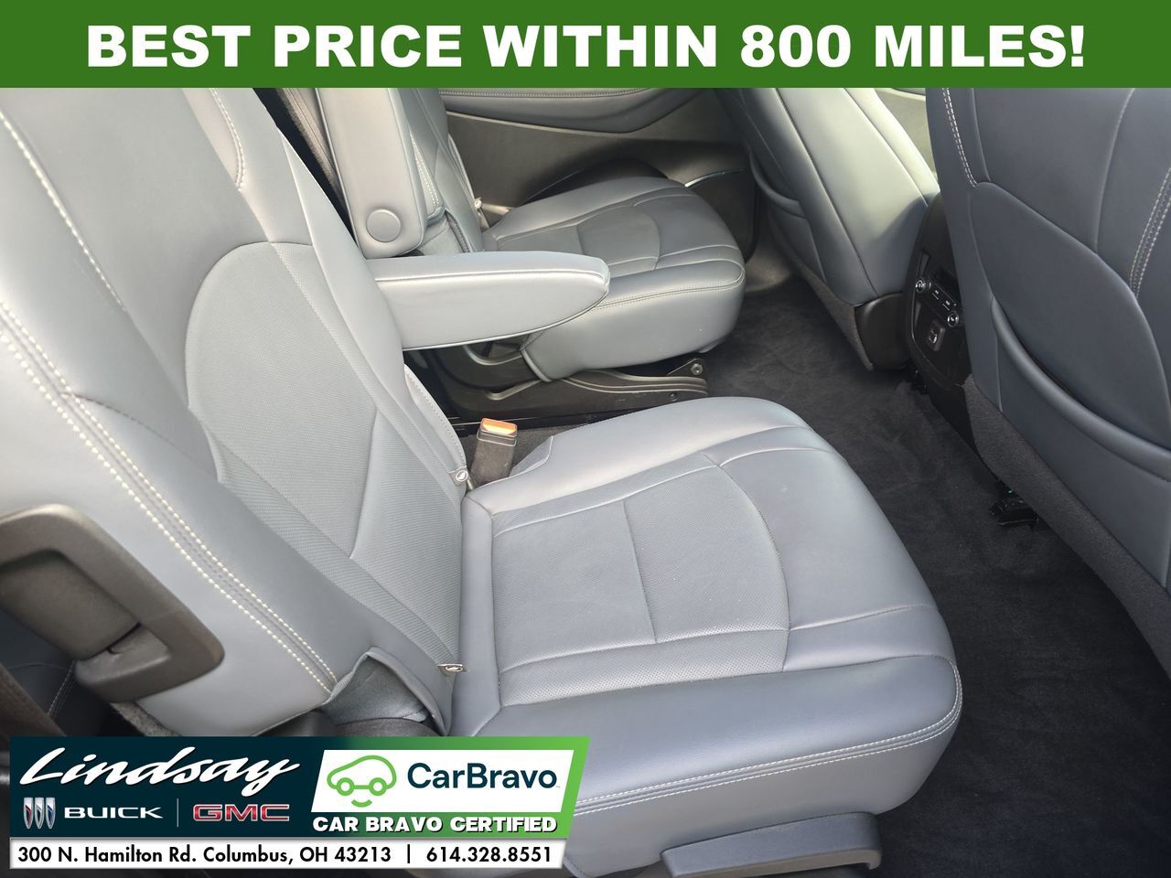 2023 Buick Enclave Essence Columbus OH