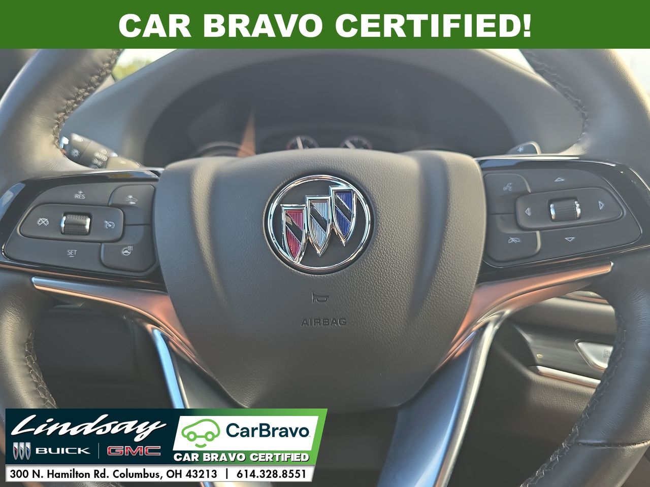 2023 Buick Enclave Essence Columbus OH