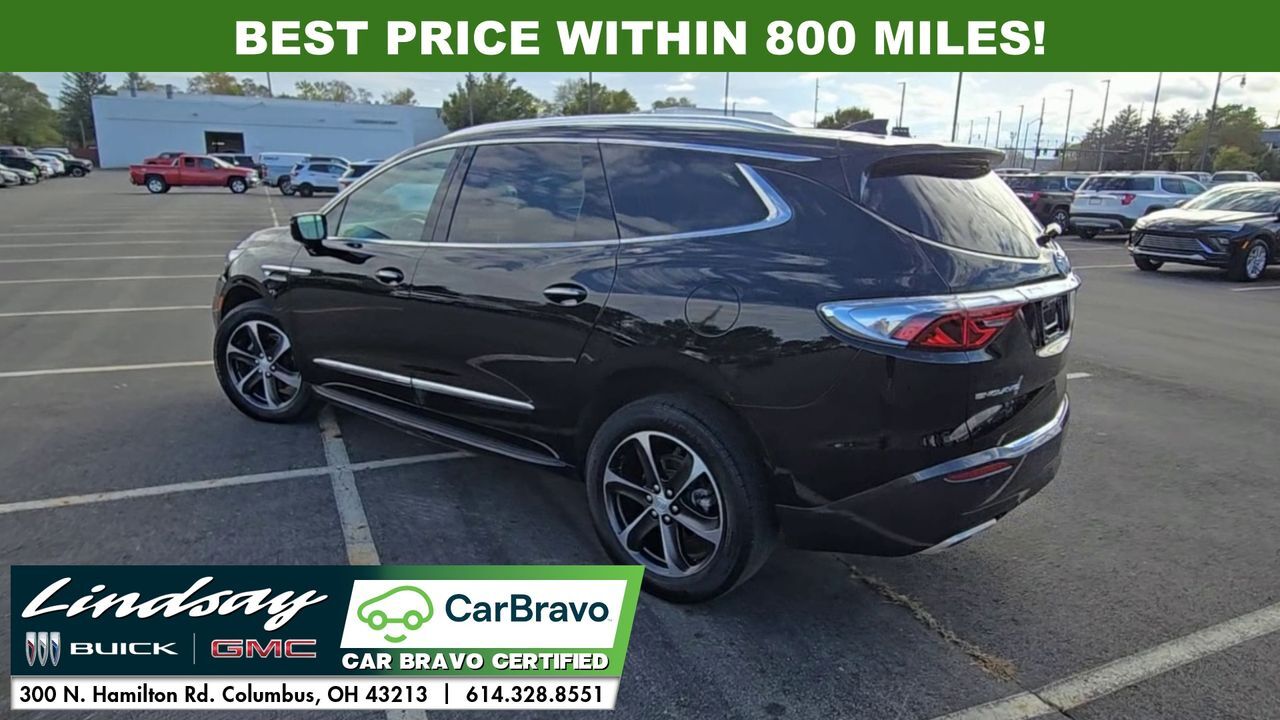 2023 Buick Enclave Essence Columbus OH