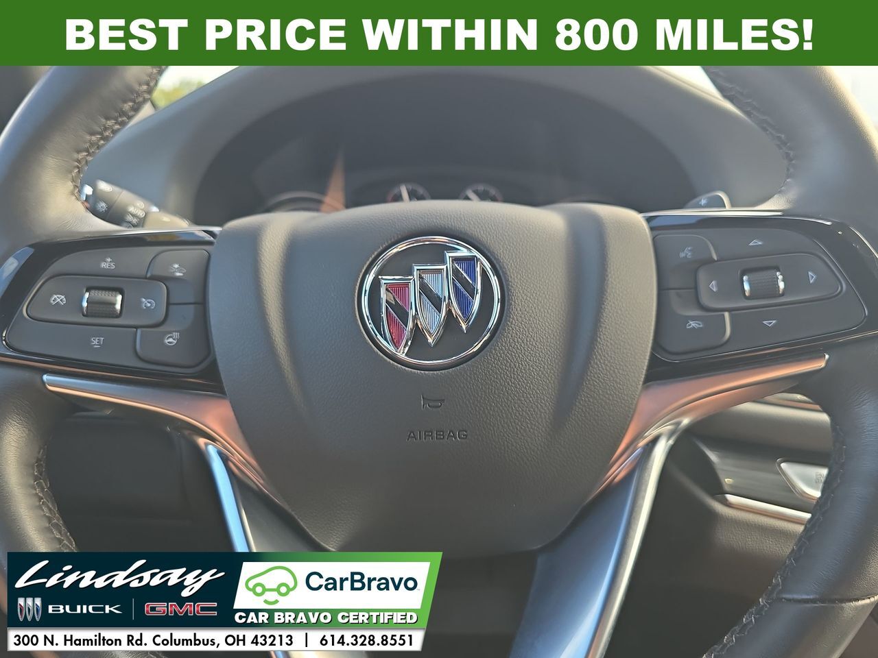 2023 Buick Enclave Essence Columbus OH
