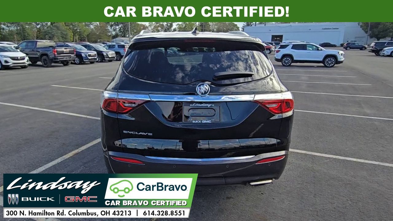 2023 Buick Enclave Essence Columbus OH