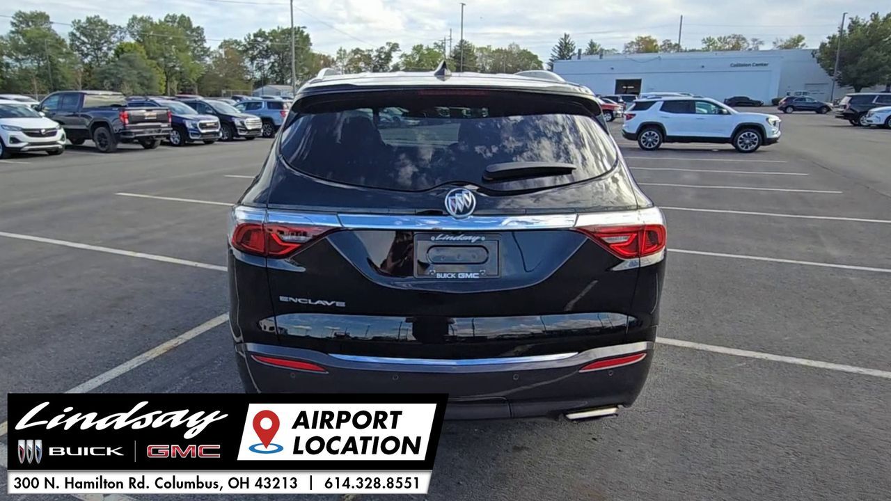 2023 Buick Enclave Essence Columbus OH