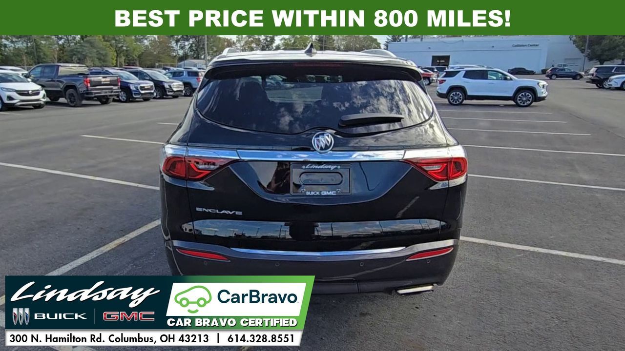 2023 Buick Enclave Essence Columbus OH