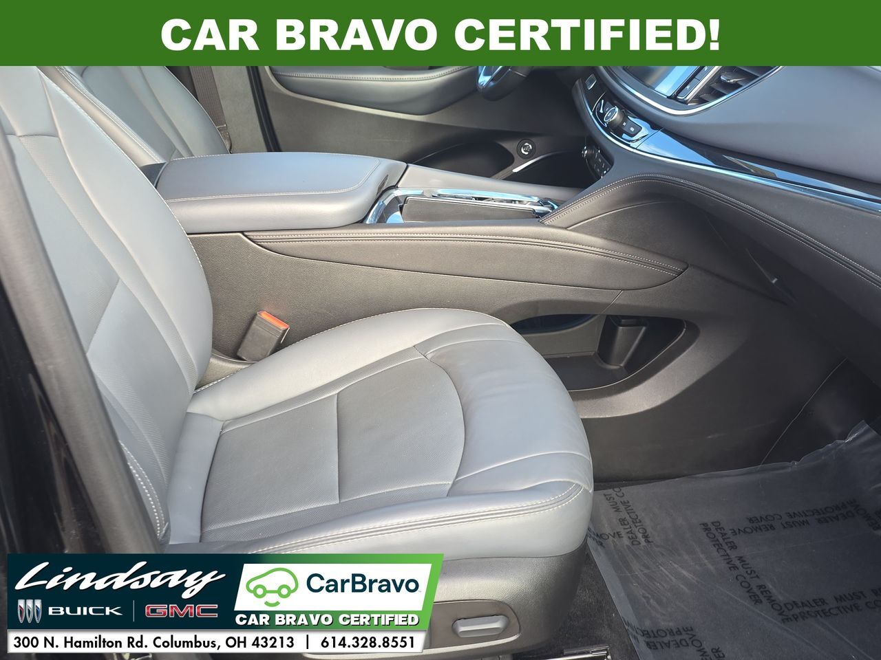 2023 Buick Enclave Essence Columbus OH
