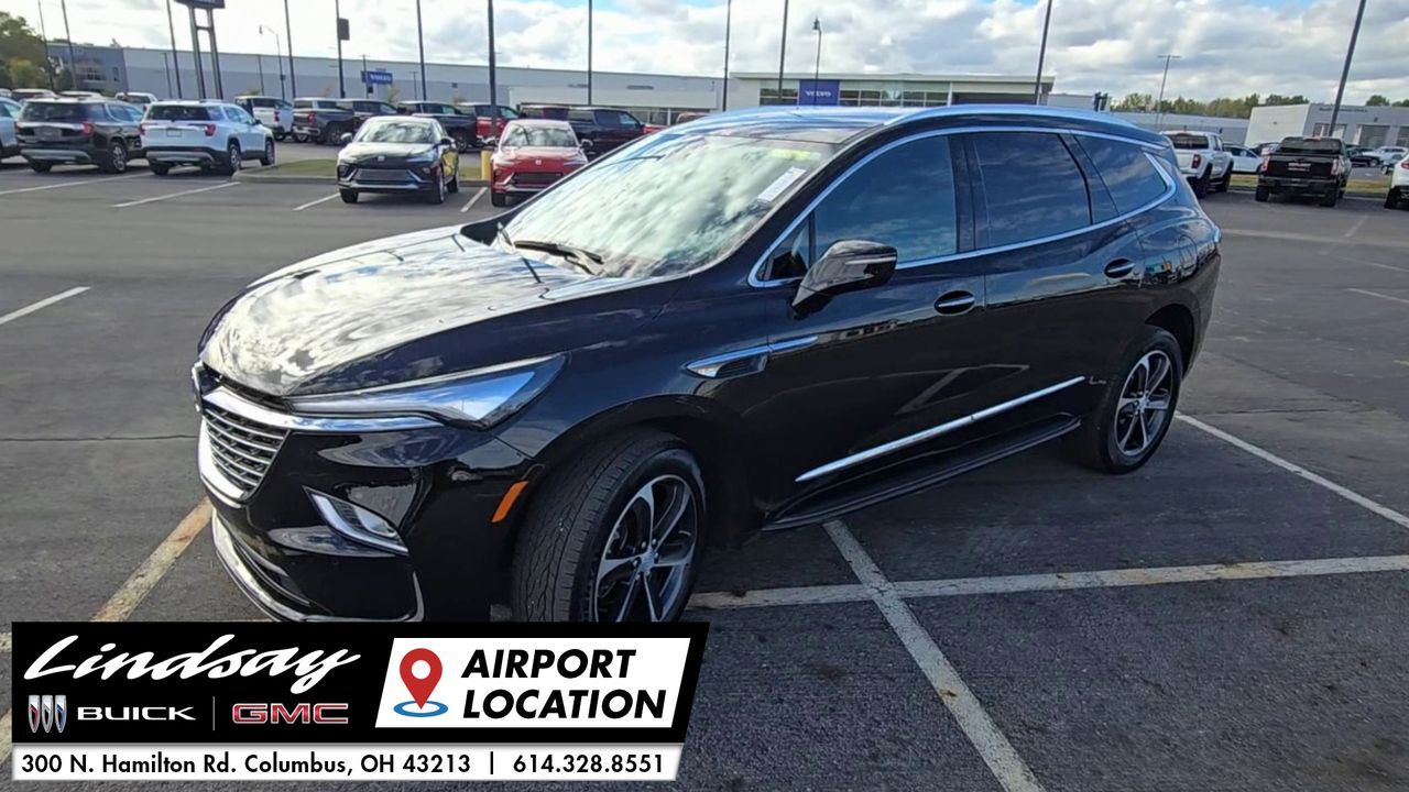 2023 Buick Enclave Essence Columbus OH