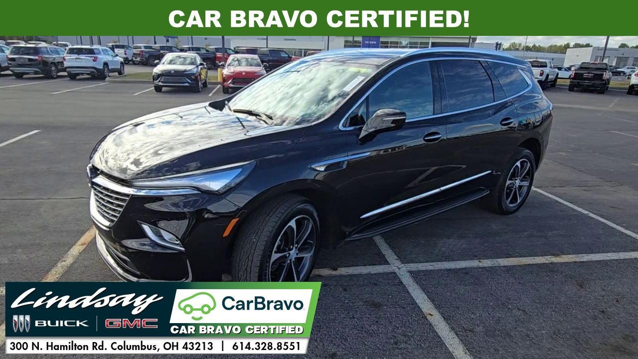 2023 Buick Enclave Essence Columbus OH