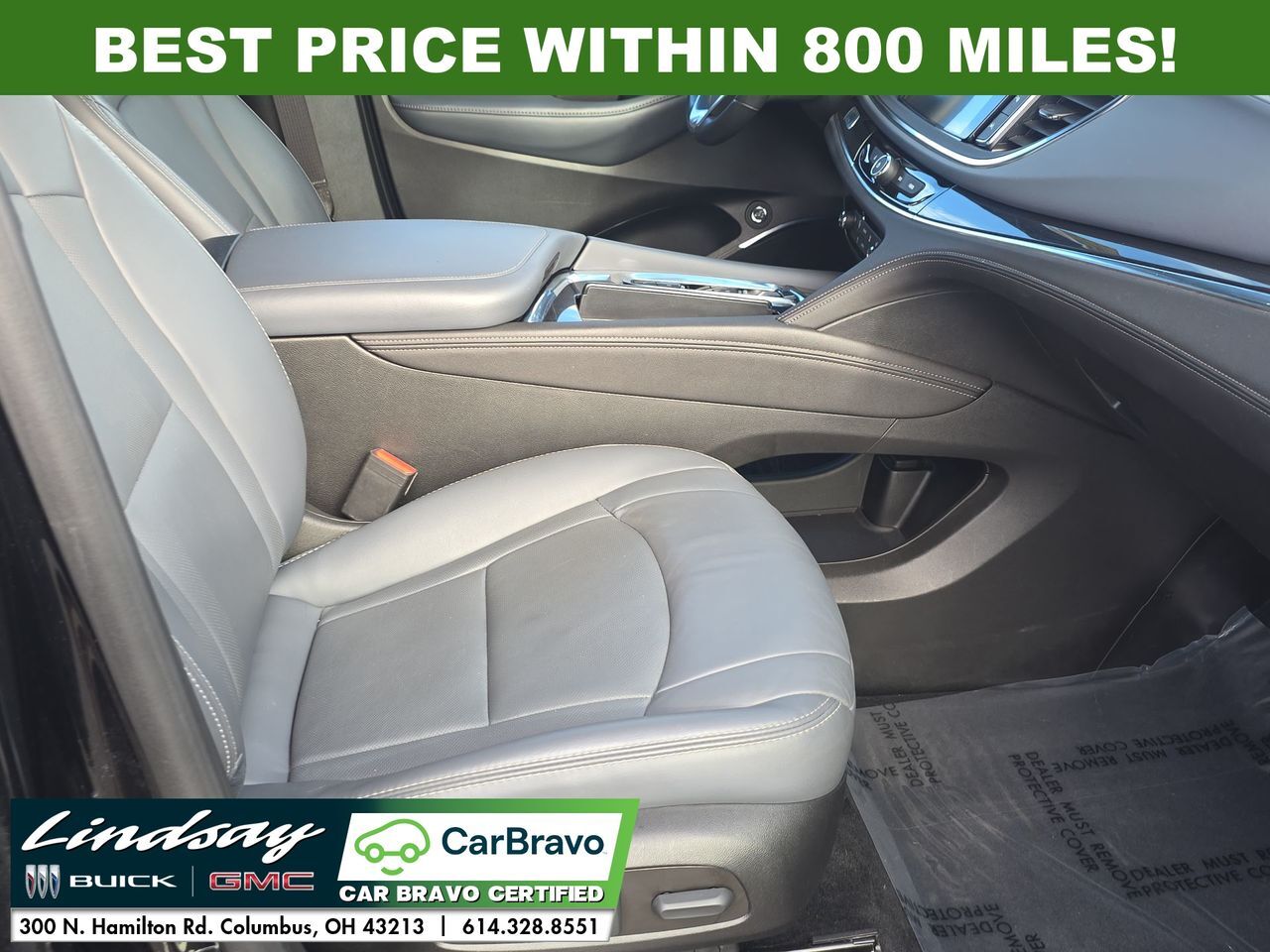 2023 Buick Enclave Essence Columbus OH
