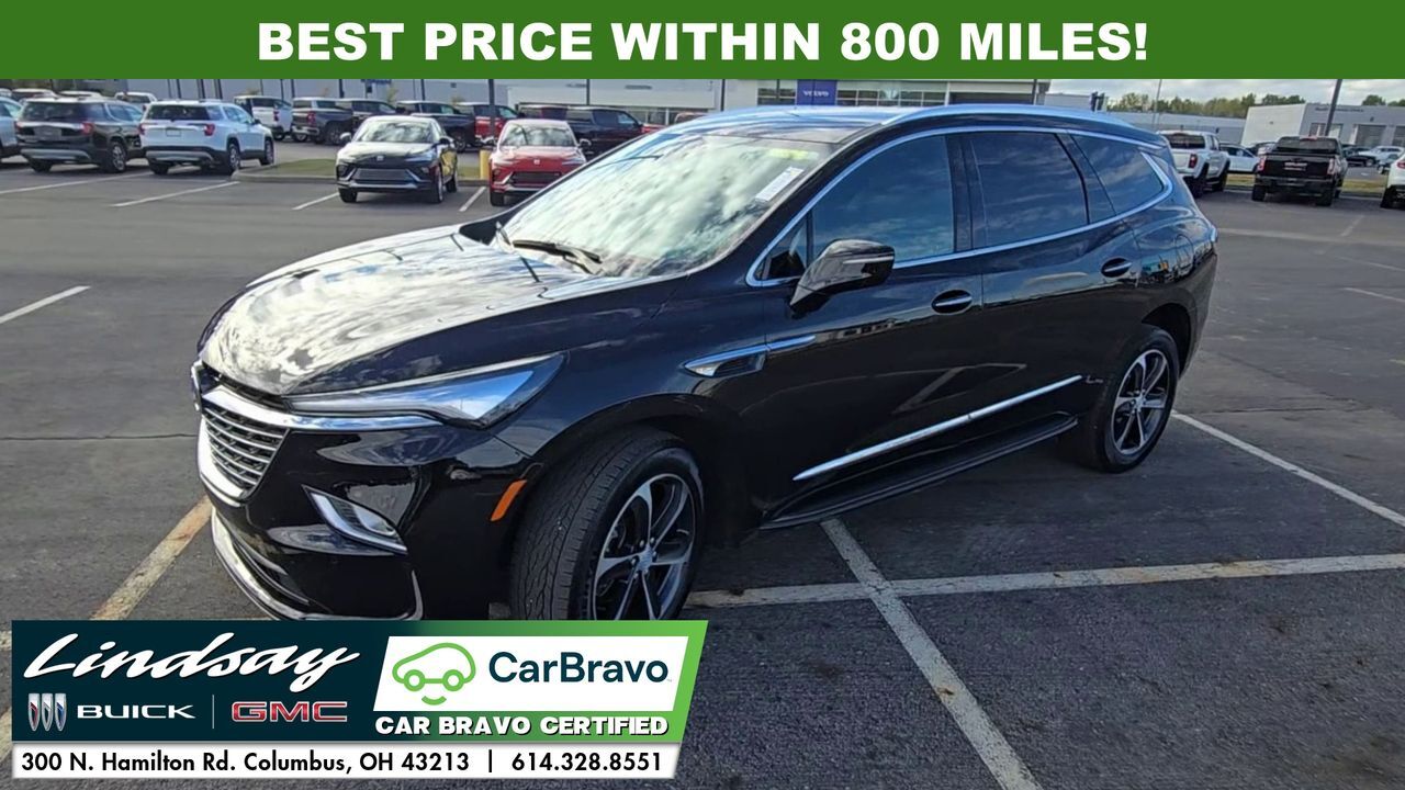 2023 Buick Enclave Essence Columbus OH