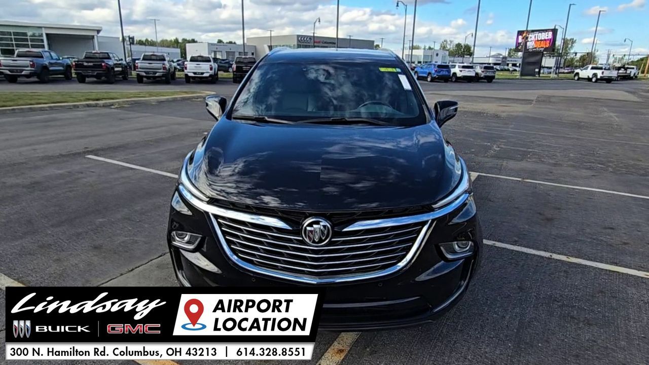 2023 Buick Enclave Essence Columbus OH