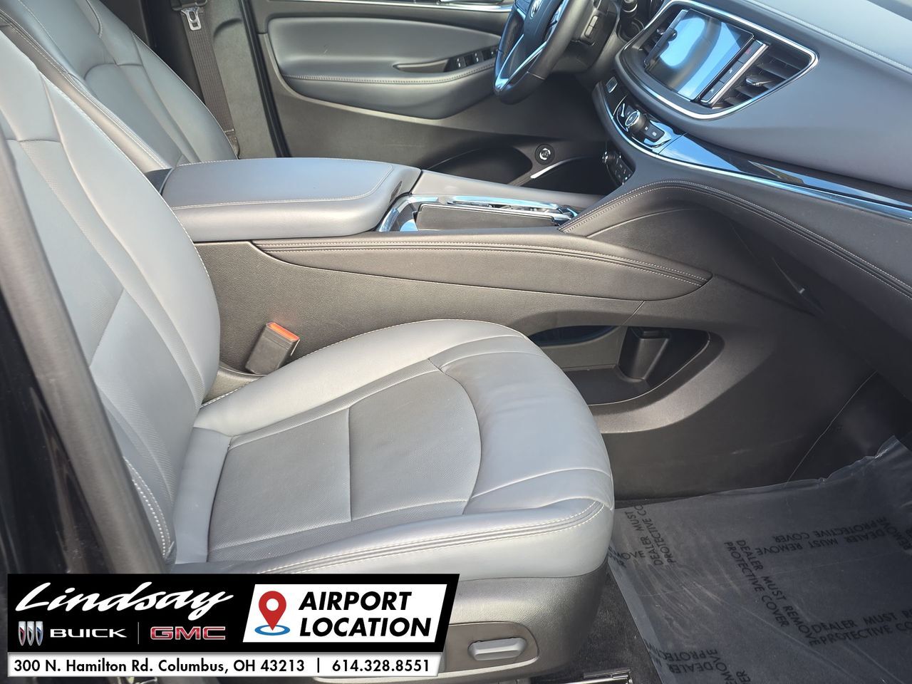 2023 Buick Enclave Essence Columbus OH