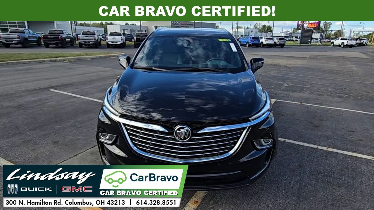 2023 Buick Enclave Essence