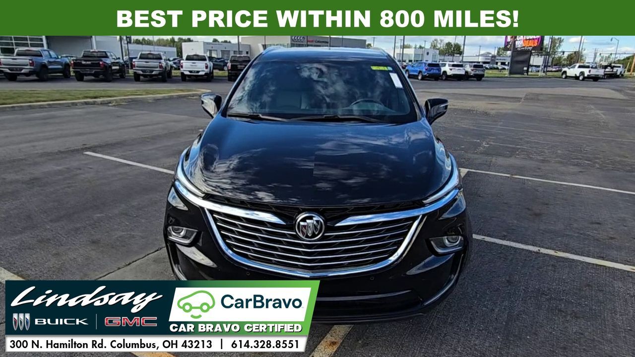 2023 Buick Enclave Essence