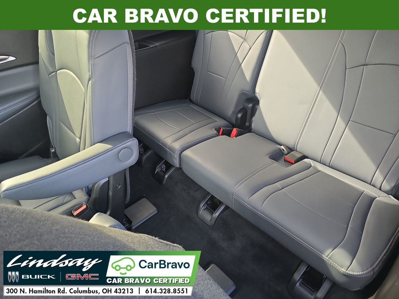 2023 Buick Enclave Essence Columbus OH