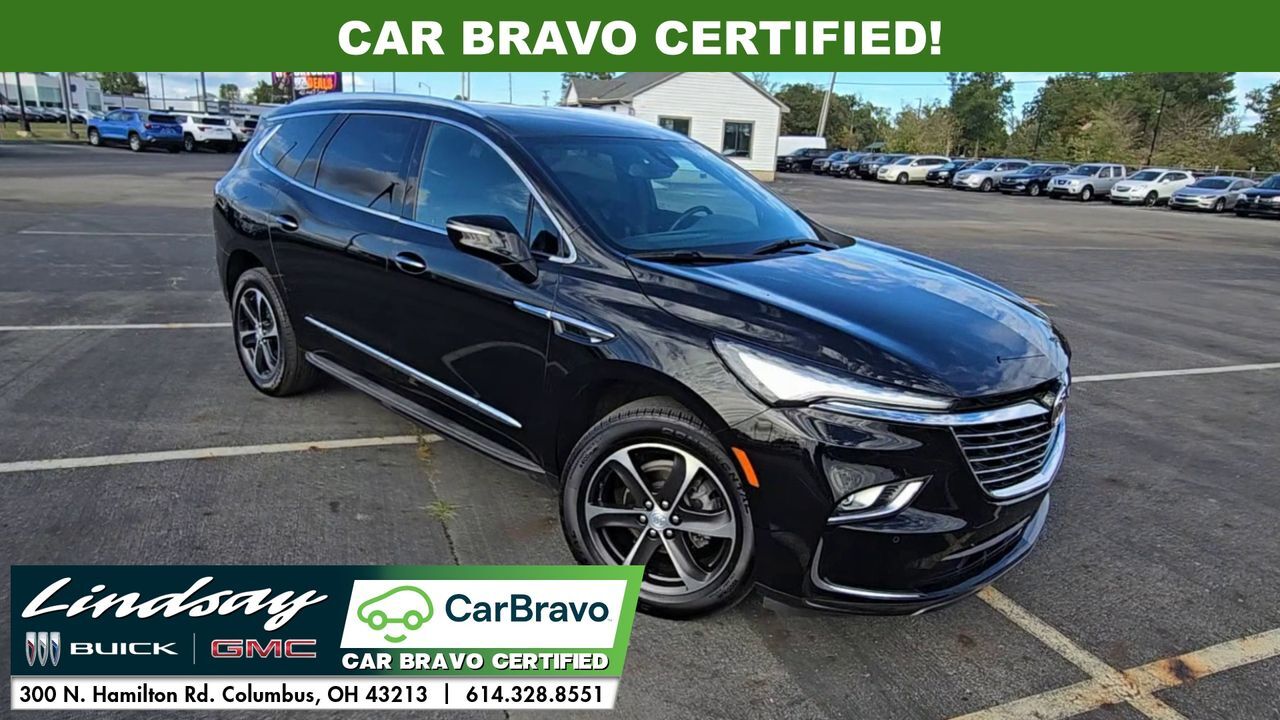 2023 Buick Enclave Essence