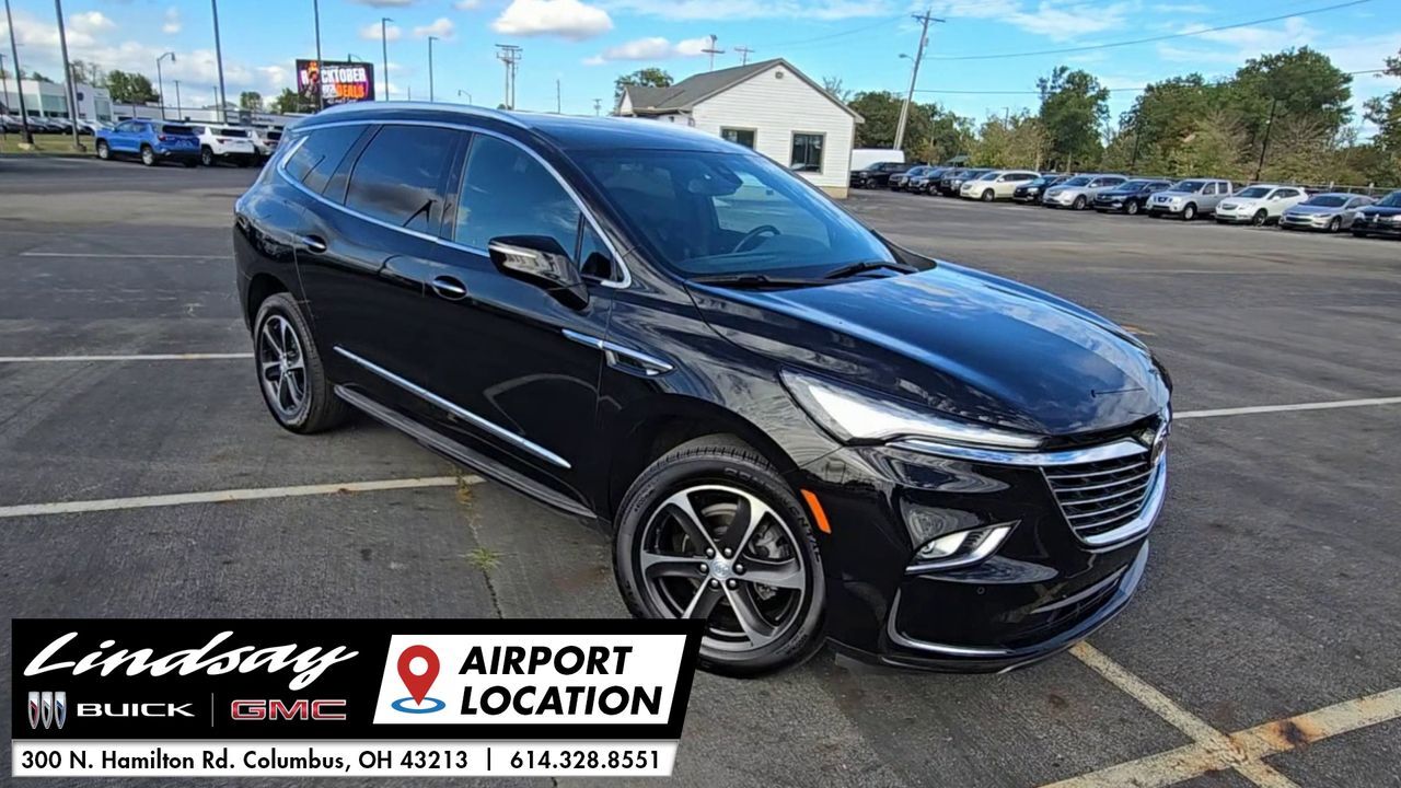 2023 Buick Enclave Essence Columbus OH
