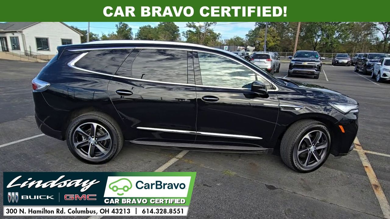 2023 Buick Enclave Essence Columbus OH