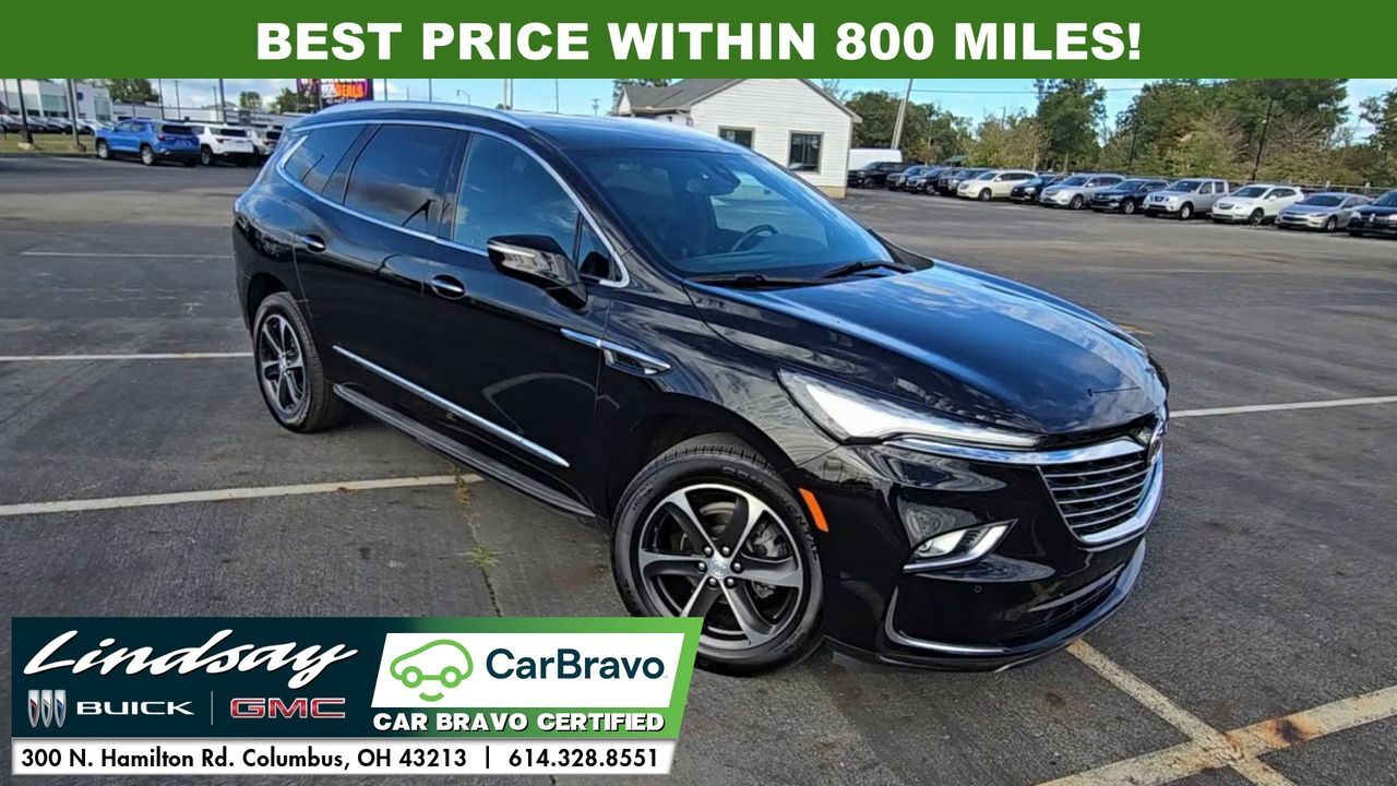 2023 Buick Enclave Essence