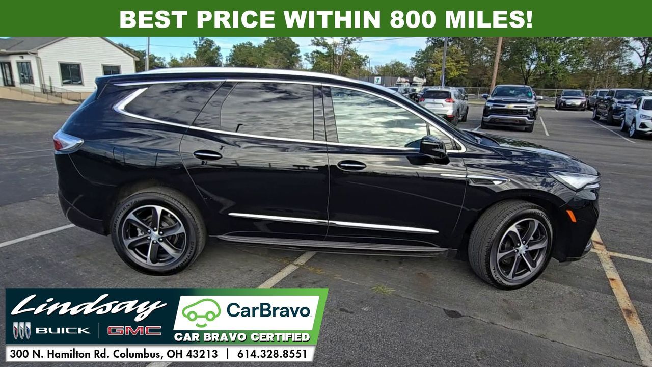 2023 Buick Enclave Essence Columbus OH