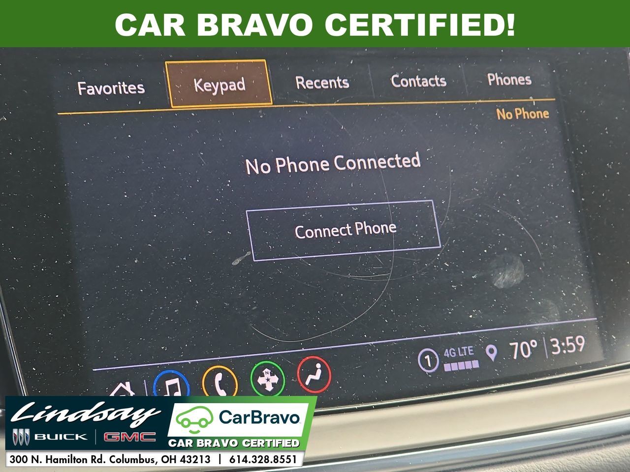 2023 Buick Enclave Essence Columbus OH