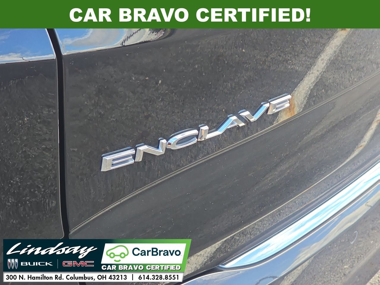 2023 Buick Enclave Essence Columbus OH