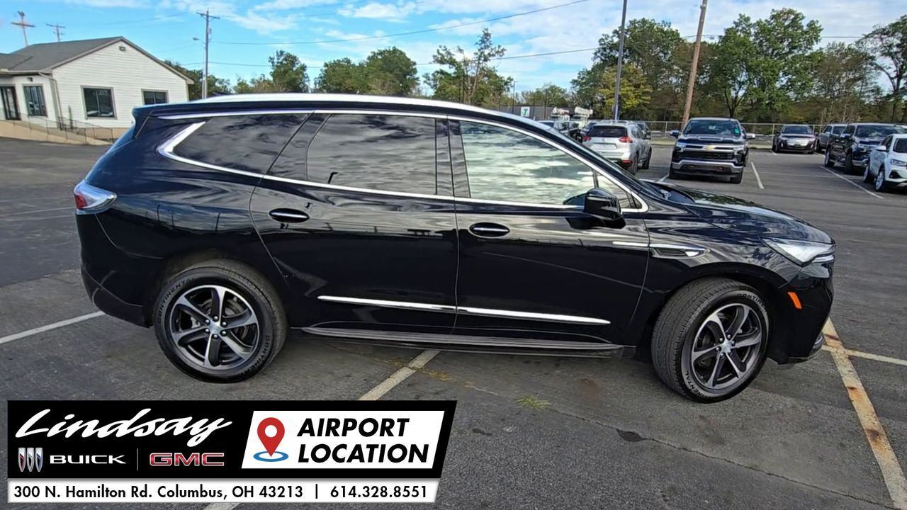 2023 Buick Enclave Essence Columbus OH