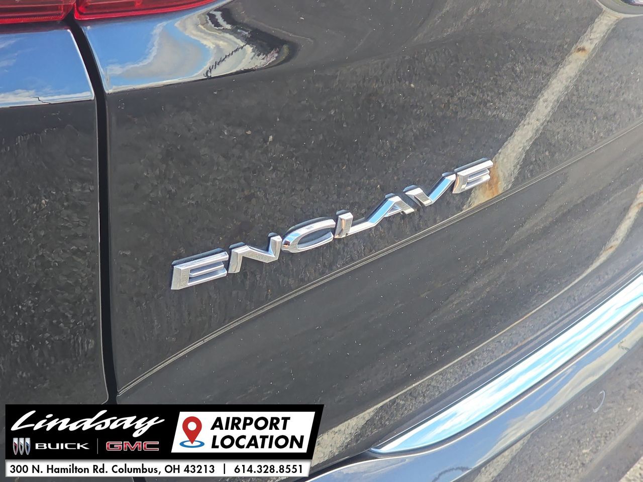 2023 Buick Enclave Essence Columbus OH